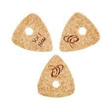Ortega Felt Ukulele Picks