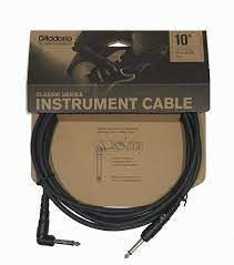 D’Addario Classic Series 1/4” Instrument Cable