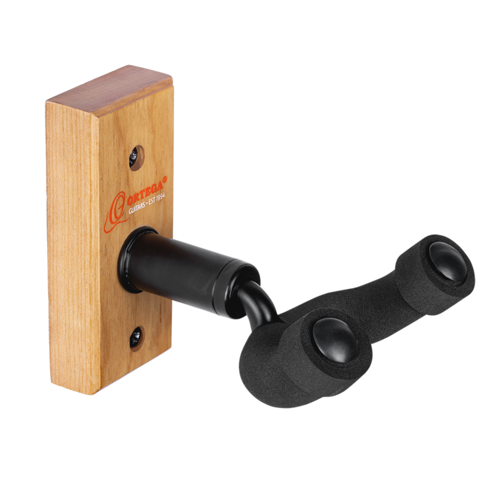 Ortega Ukulele Wall Hanger, black