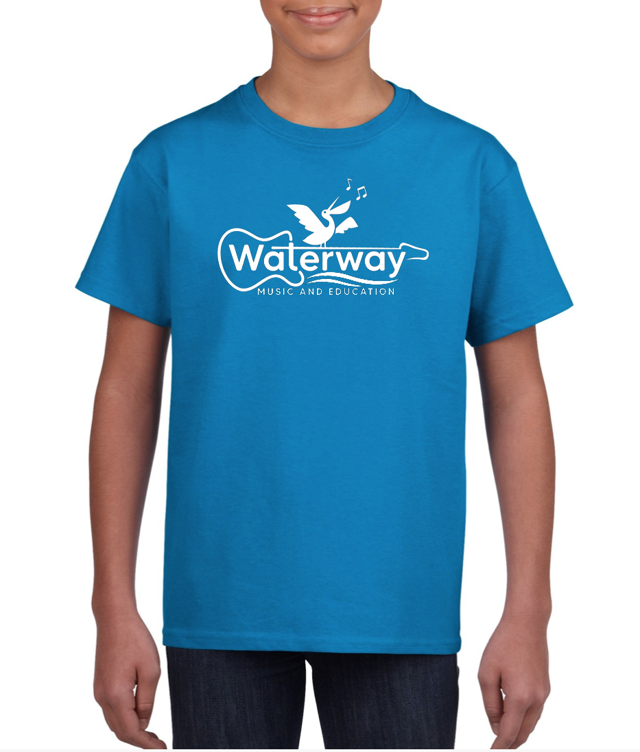 Youth Pelican logo t-shirt