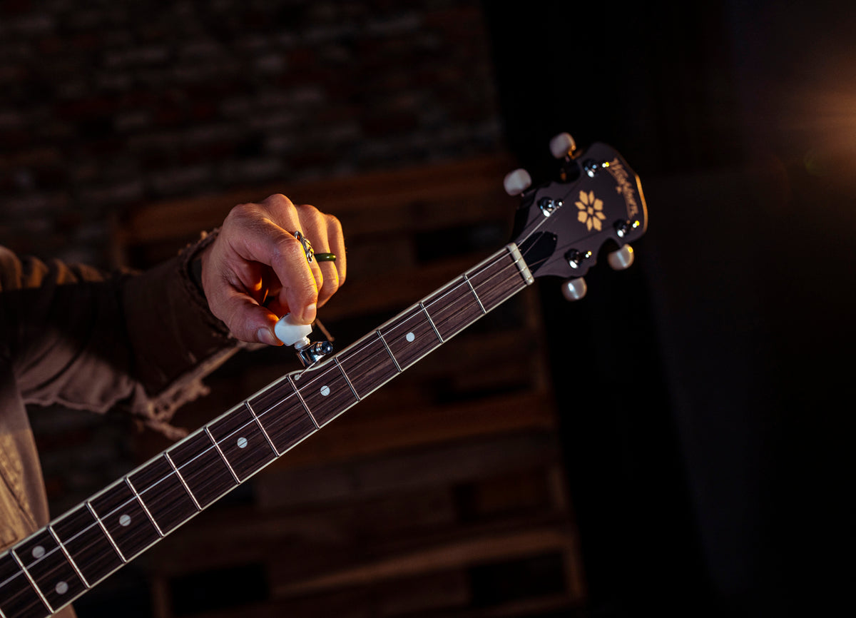 Banjo Strings – Waterway Music and Education