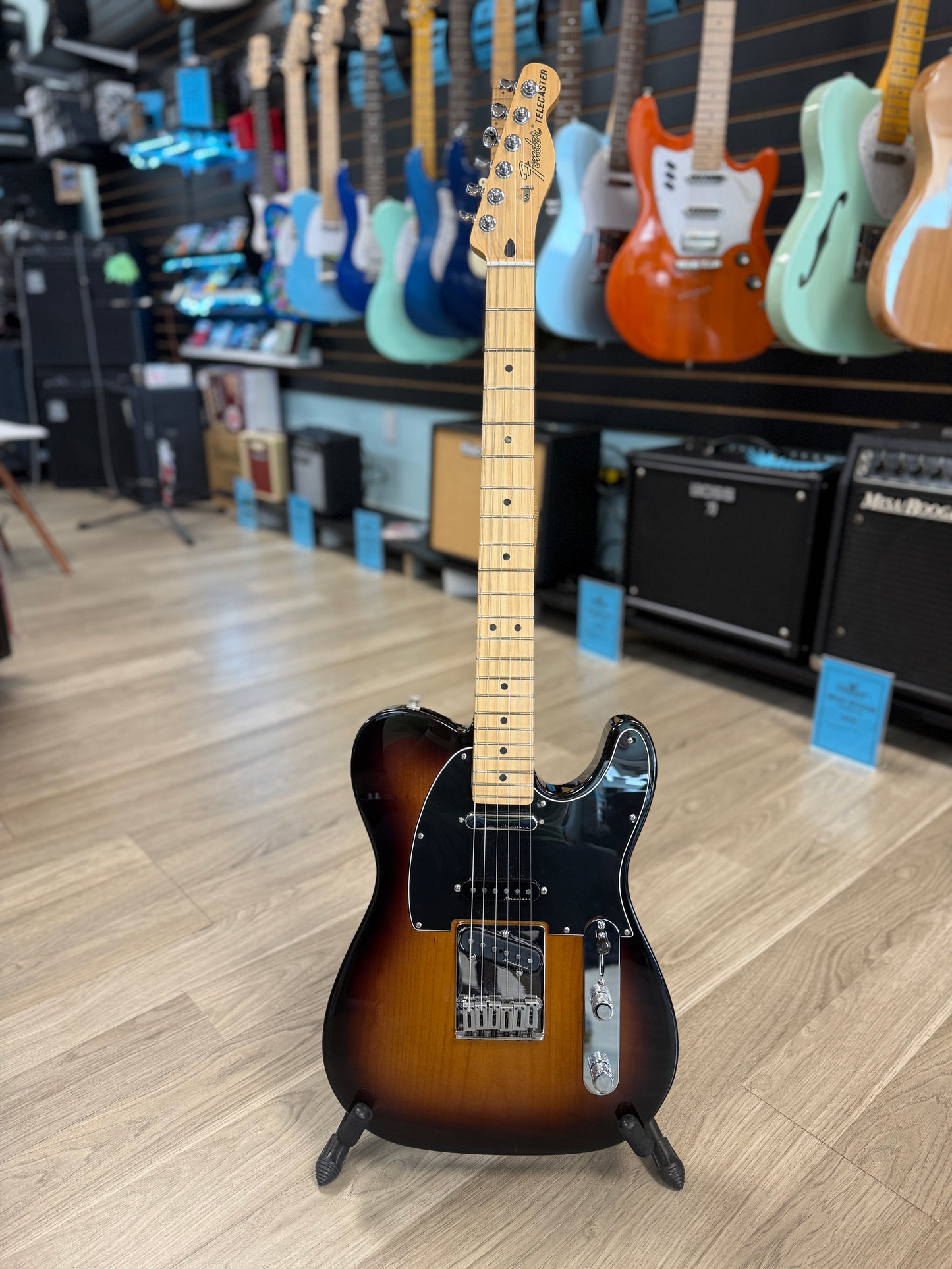 Fender 2019 Nashville Deluxe Telecaster