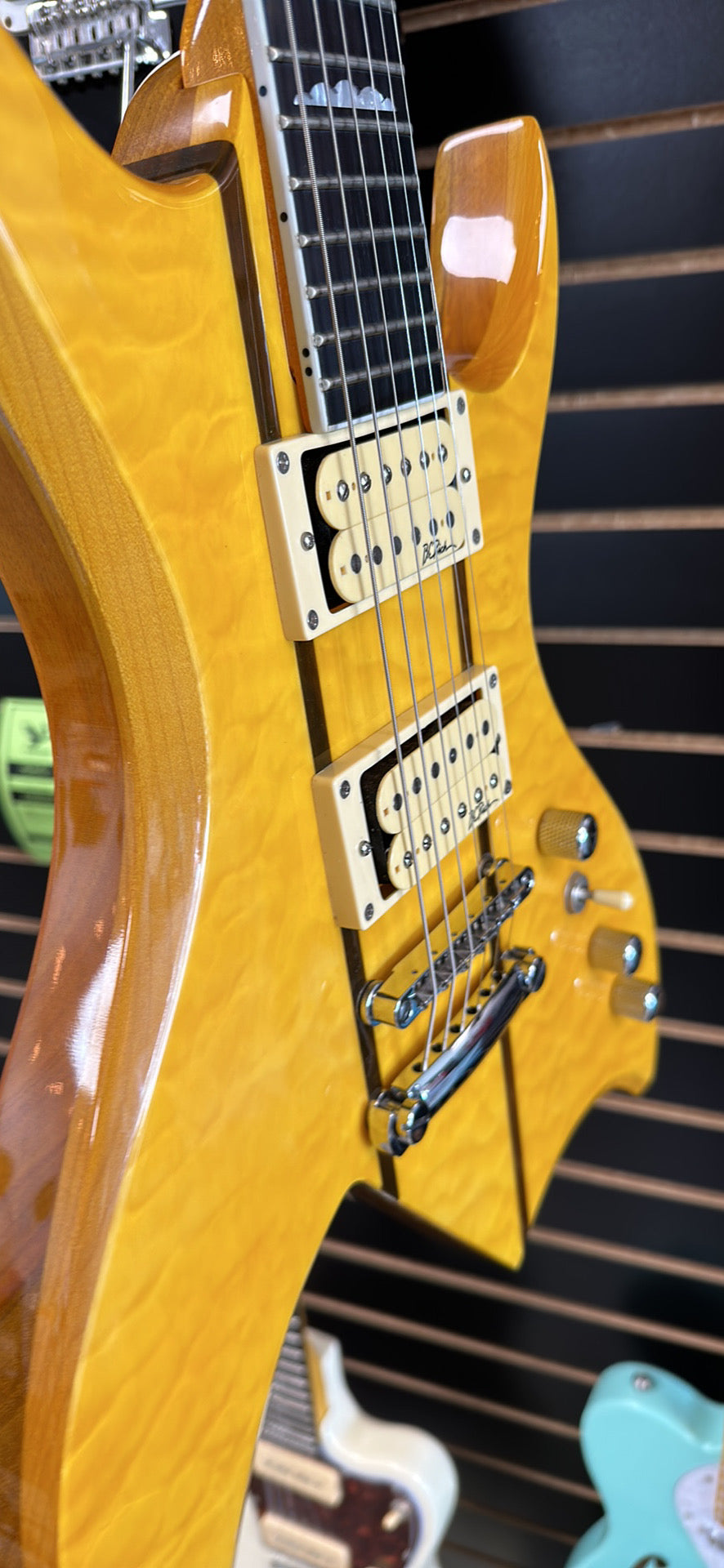 BC Rich NJ Series (used)