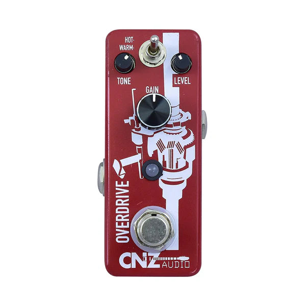 CNZ Audio Overdrive SOD-20 Pedal