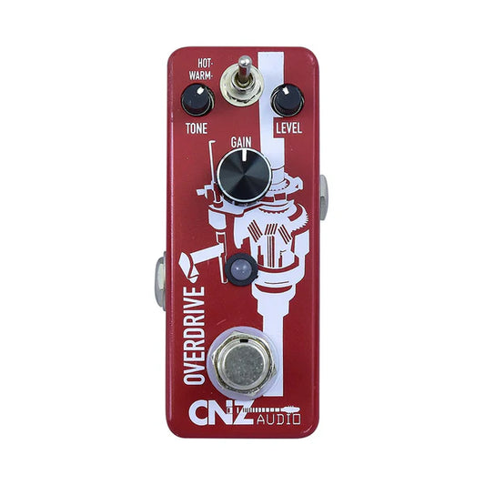 CNZ Audio Overdrive SOD-20 Pedal