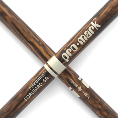 Pro Mark Firegrain Forward wood tip 5A drumsticks