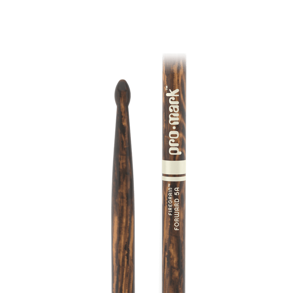 Pro Mark Firegrain Forward wood tip 5A drumsticks
