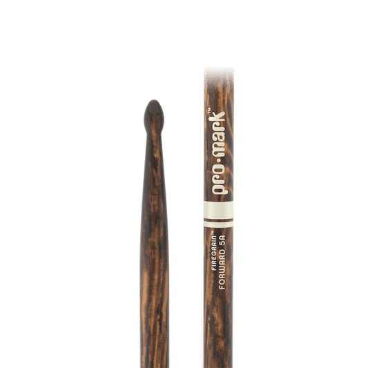 Pro Mark Firegrain Forward wood tip 5A drumsticks