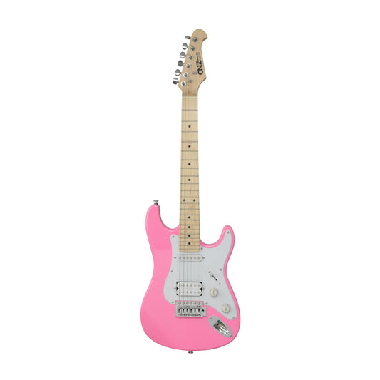 CNZ Mini Stratocaster pink