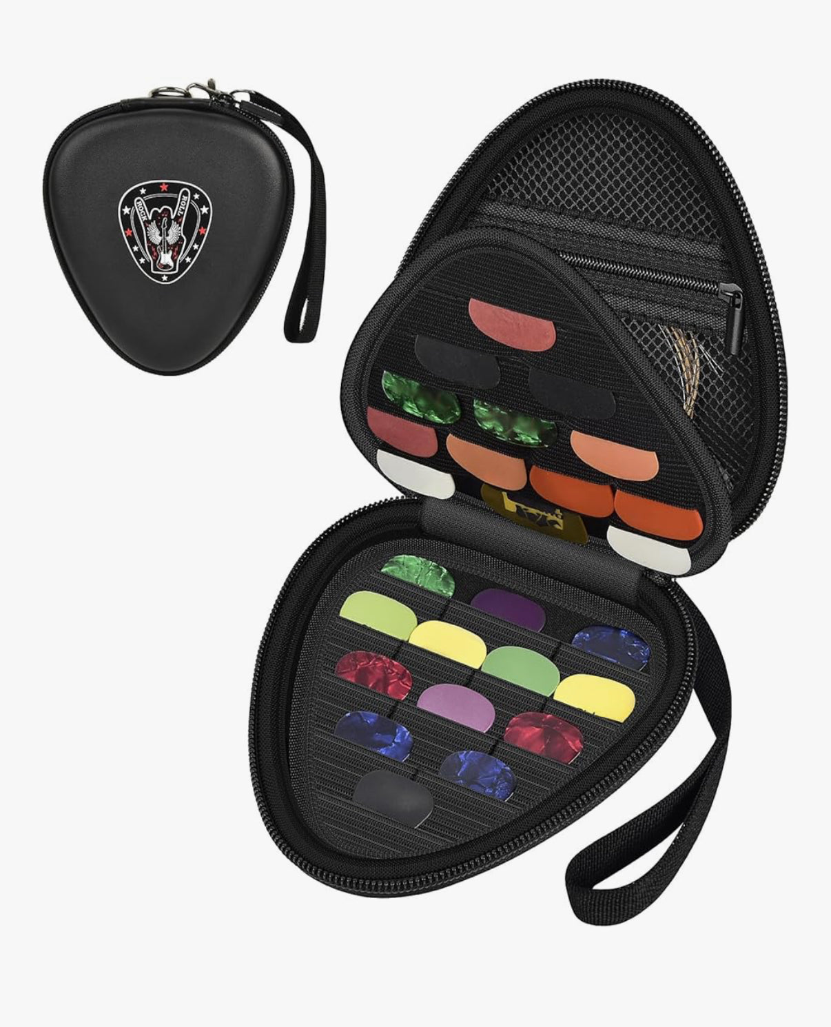 Guitar Pick Holder Case