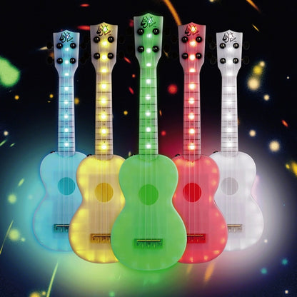 KALA Light Tone color-changing ukulele