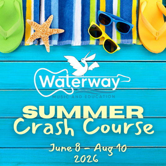 Summer Crash Course 2025