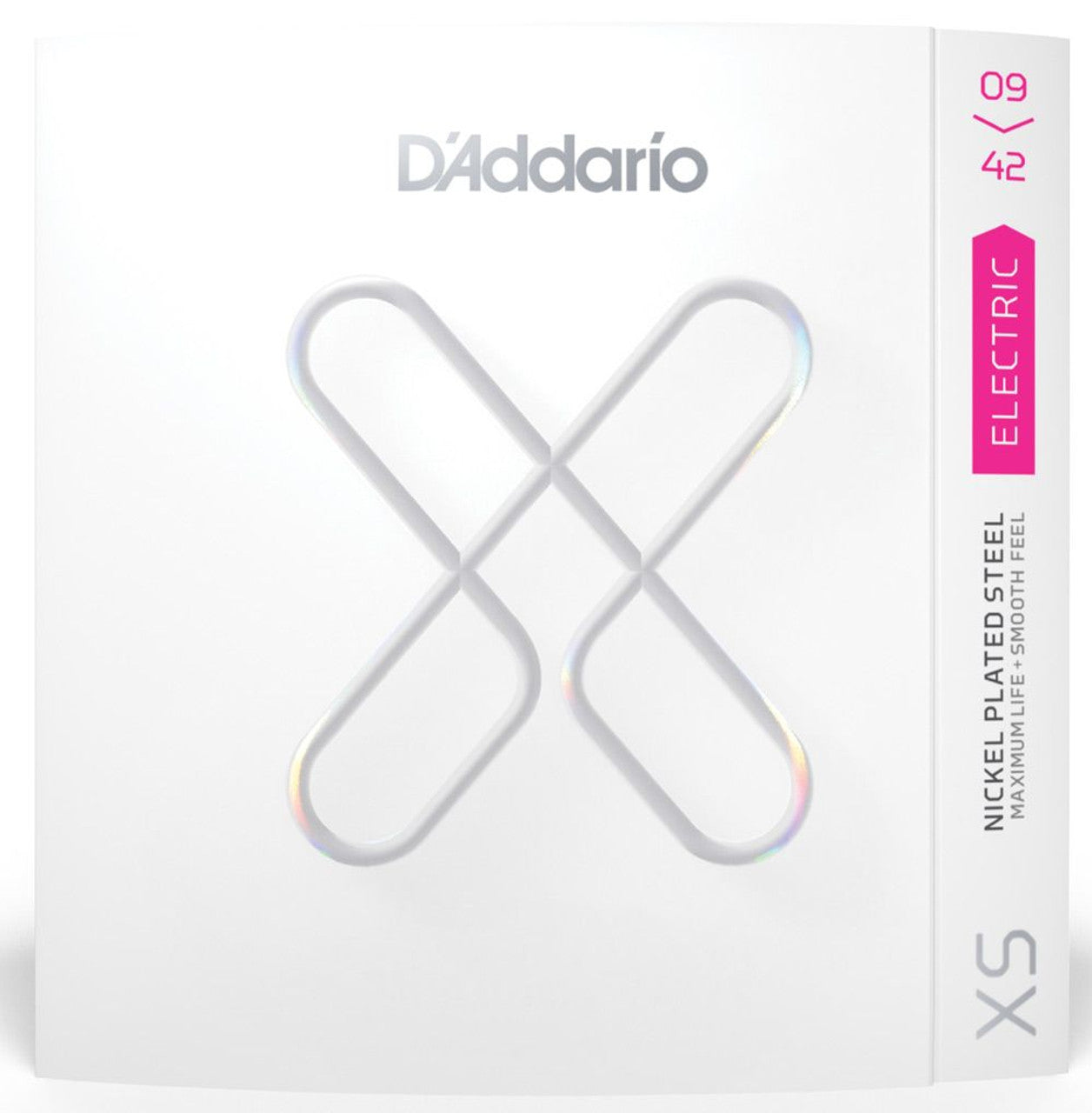 D’Addario XS Electric 09-42