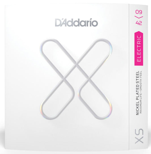 D’Addario XS Electric 09-42
