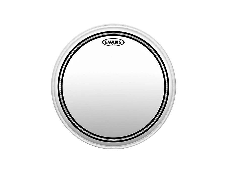Evans EC2S SST Clear Tom Batter Head