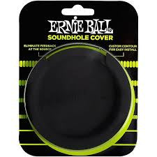 Ernie Ball Soundhole Cover 4”