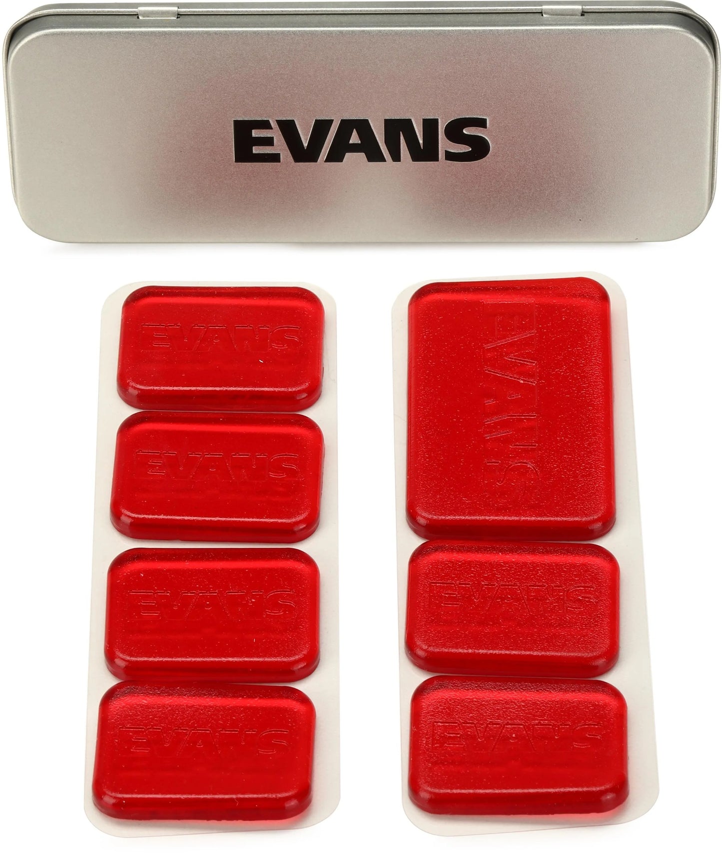 Evans Drum Dampening EQ Gels