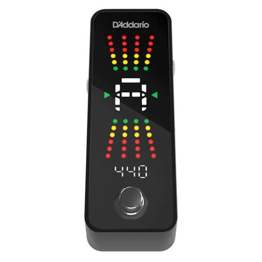D’Addario Pedal Tuner Plus