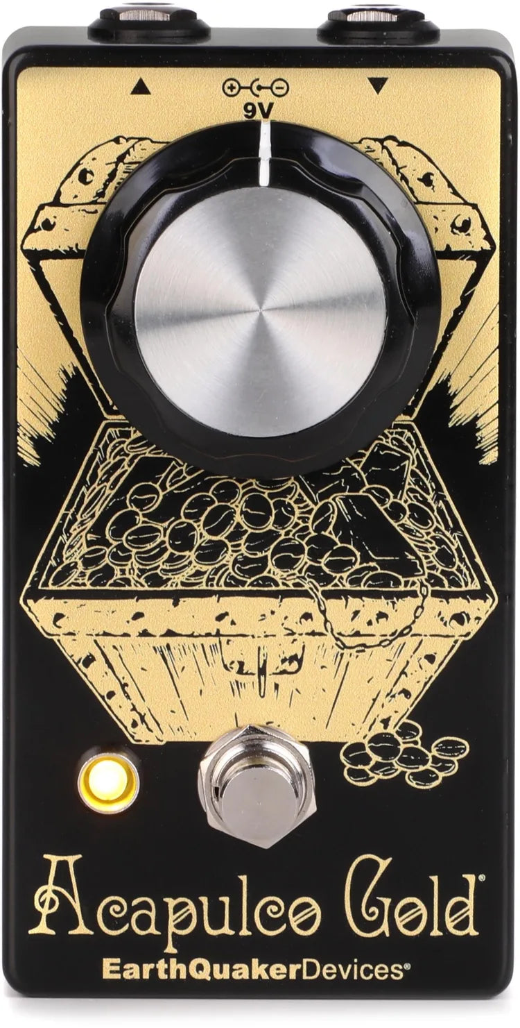 Earthquaker Device Acapulco Gold