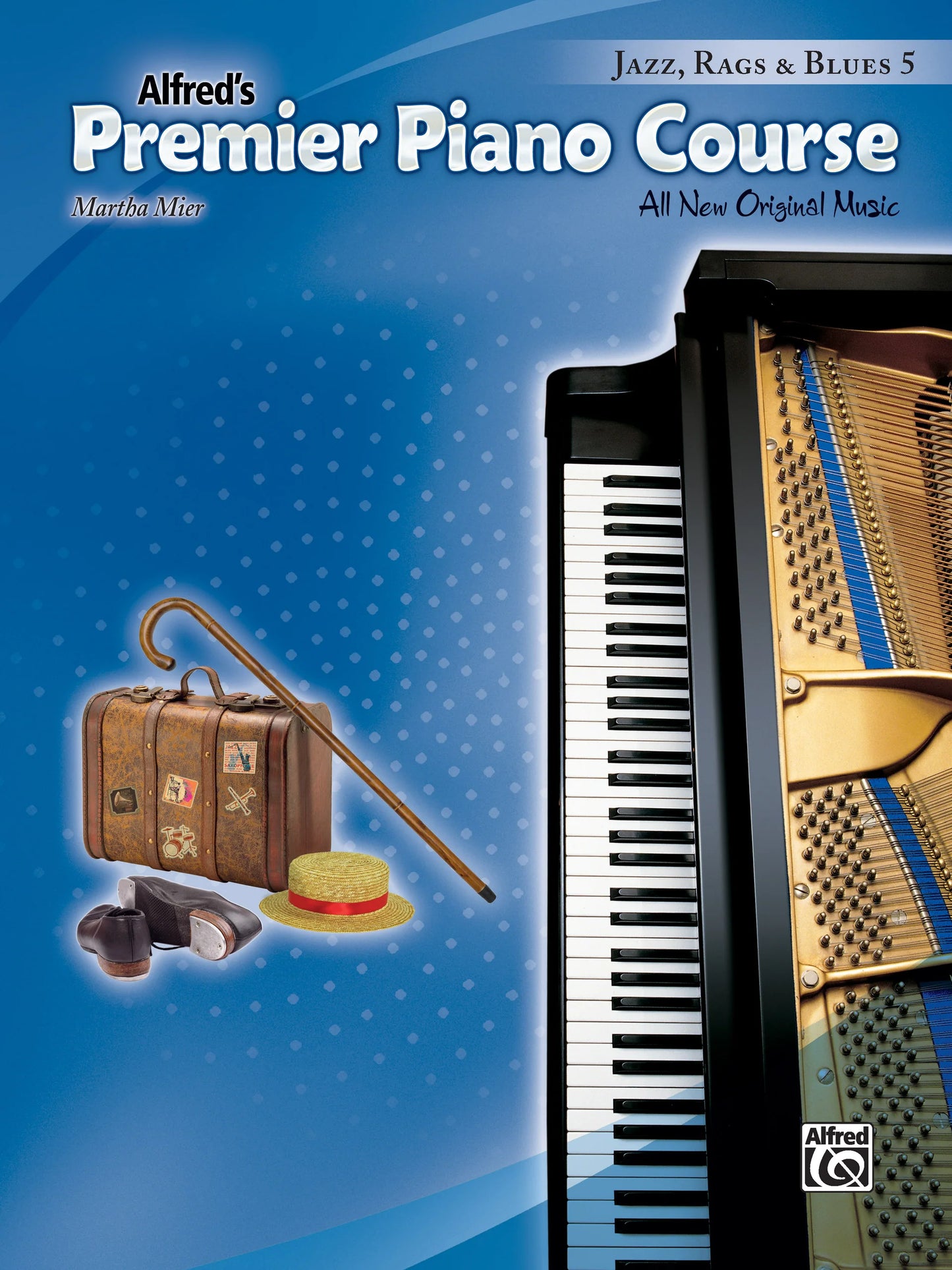 Alfred’s Premier Piano Course, Pop and Movie Hits 5