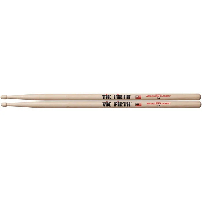 Vic Firth Drum Stick Pair, 5A