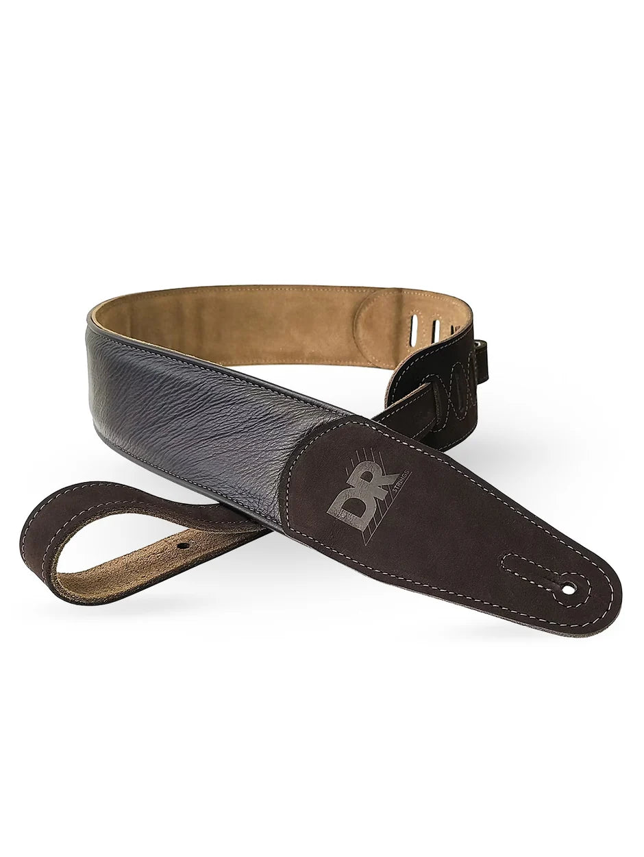 DR Strings Butter-Soft Leather Strap