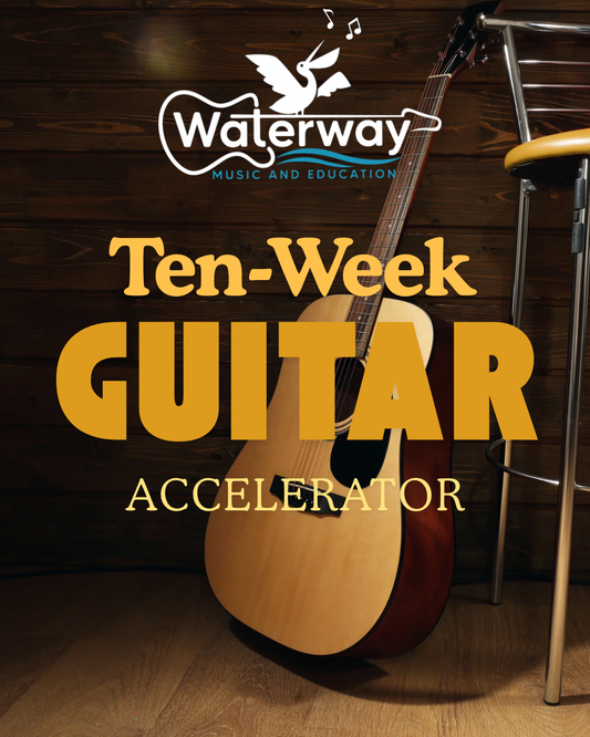 Ten-Week Guitar Accelerator
