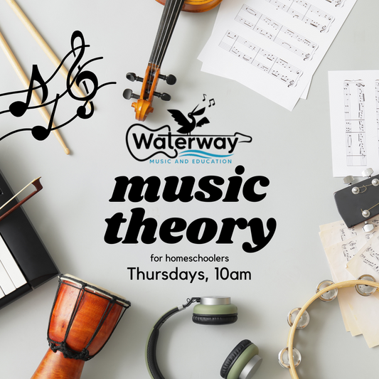 Middle School Music Theory