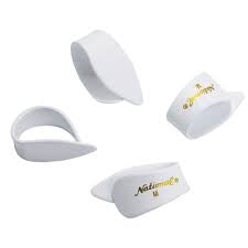 National by D’Addario celluloid thumb picks 4-pack