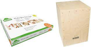 Meinl Nino "Make Your Own" Cajon kit 5+