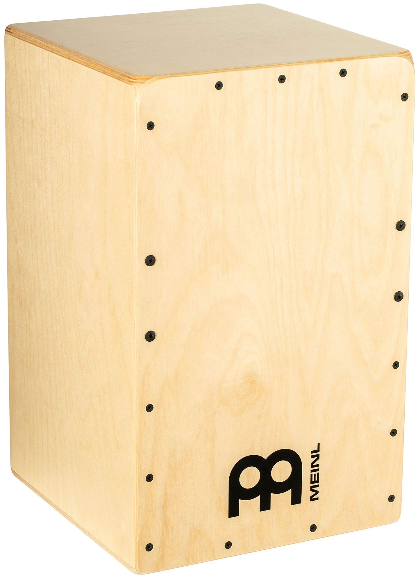 Meinl Snarecraft Cajon Baltic Birch front and body
