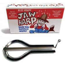 Blue Grass Jaw Harp