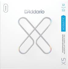 D’Addario XS Phosphor Bronze Light 1253