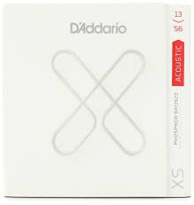 D’Addario XS Phosphor Bronze Medium 1356