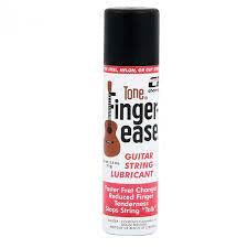 Tone Finger Ease guitar string lubricant