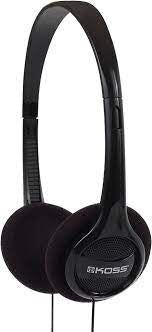 KOSS KPH7 On-Ear Headphones