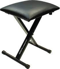 Jam Stands Keyboard Bench