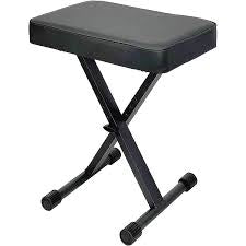 Jam Stands Keyboard Bench