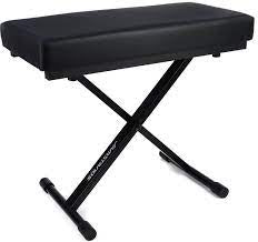 Jam Stands Keyboard Bench