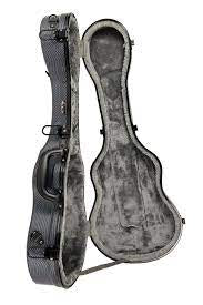 KALA ABS Hardshell case for tenor ukulele, charcoal