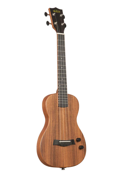 KALA Solid Body Acacia Tenor Ukulele