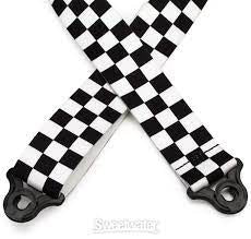 D’Addario Auto Lock Instrument Strap