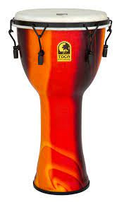 TOCA 12” Djembe Fiesta Burst Finish