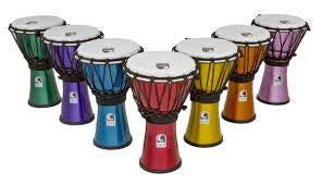TOCA 7” Colorsound Djembe