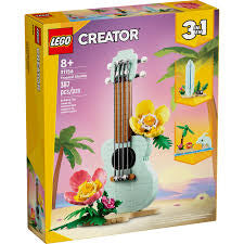 LEGO Creator 3-in-1 Ukulele 31156
