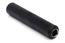 Hosa technology coupler 1/4 in TRS to same