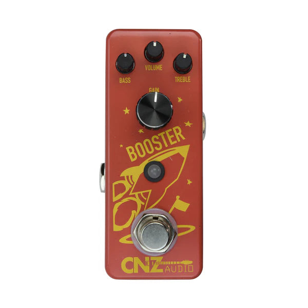 CNZ Audio Booster Pedal SBO-20