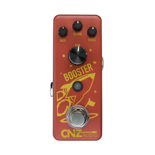 CNZ Audio Booster Pedal SBO-20