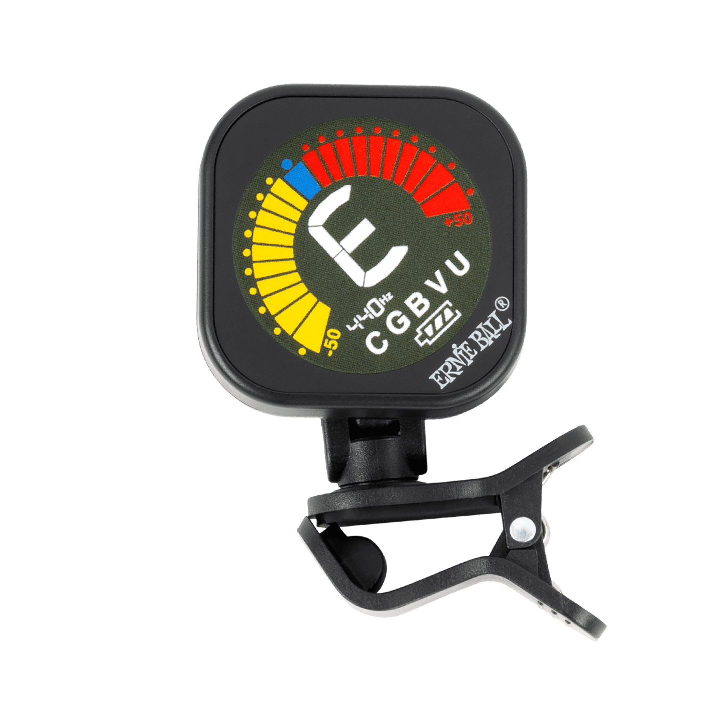 Ernie Ball PROTUNE USB-C Clip-on Tuner