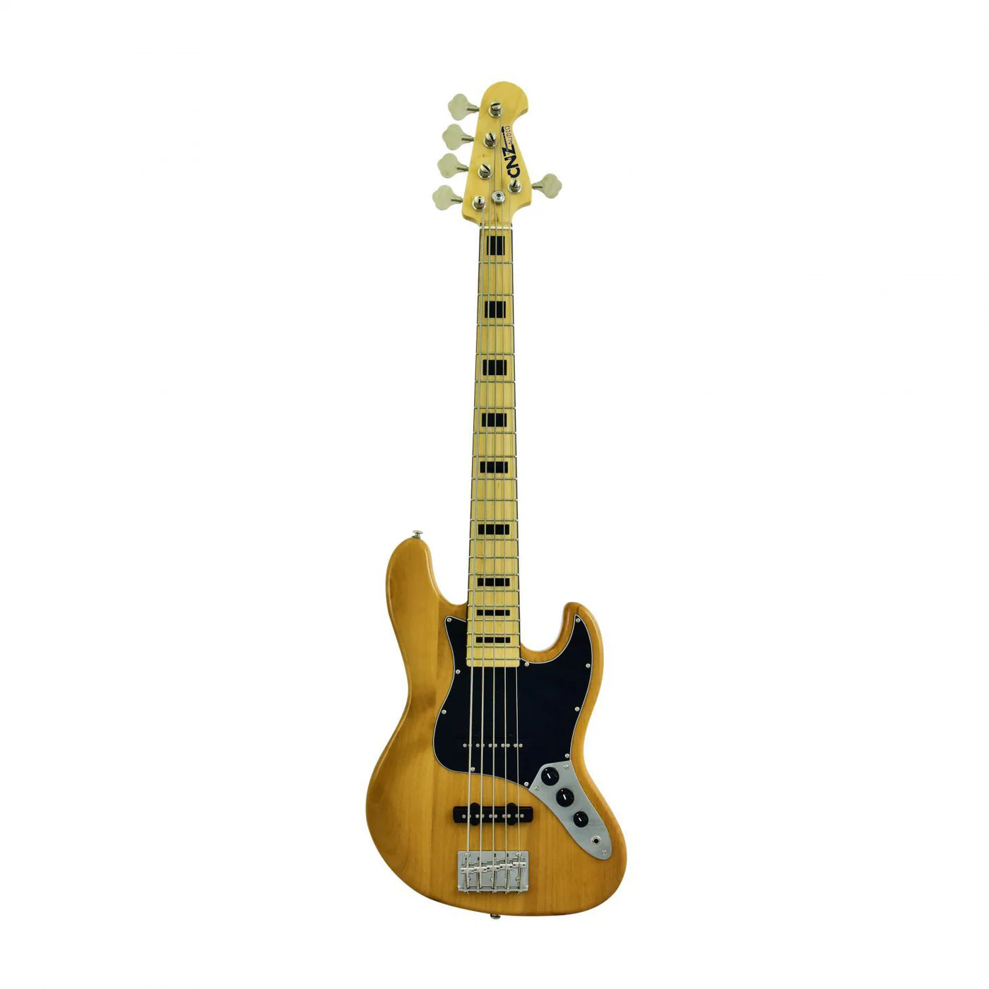 CNZ Audio 5-string bass